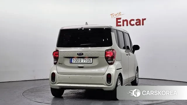 Kia The New Ray id 3607127 из Кореи 14