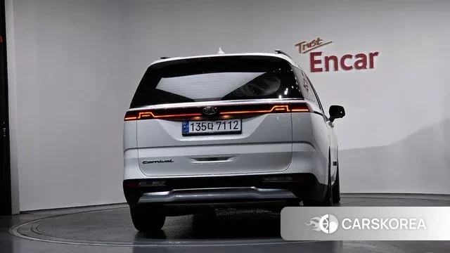 Kia Carnival 4th generation id 3573272 из Кореи 14