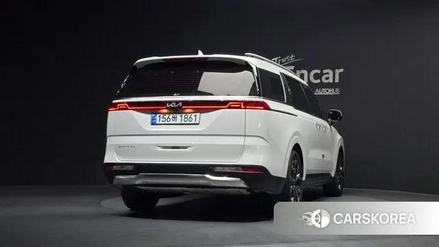 Kia Carnival 4th generation id 3655127 из Кореи 14