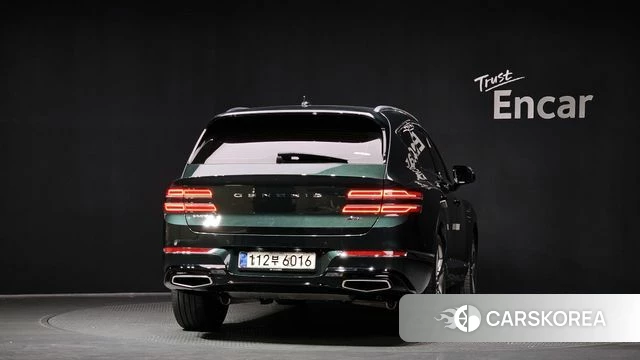 Genesis GV80 id 3941949 из Кореи 14