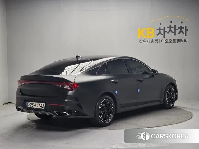 Kia K5 3rd generation id 3619016 из Кореи 14