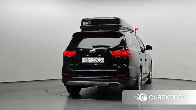 Kia The New Sorento id 4294869 из Кореи 24
