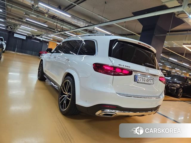 Mercedes-Benz GLS - Class X167 id 4590980 из Кореи 14