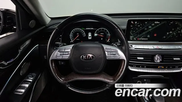 Kia More K9 id 2764965 из Кореи 14