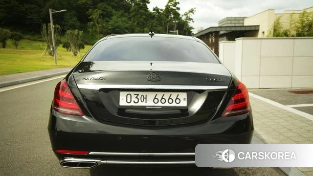 Mercedes-Benz S-Class W222 id 3814260 из Кореи 14