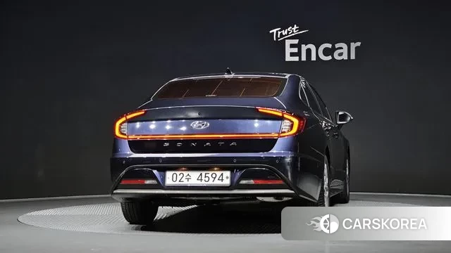 Hyundai Sonata (DN8) id 3284087 из Кореи 14