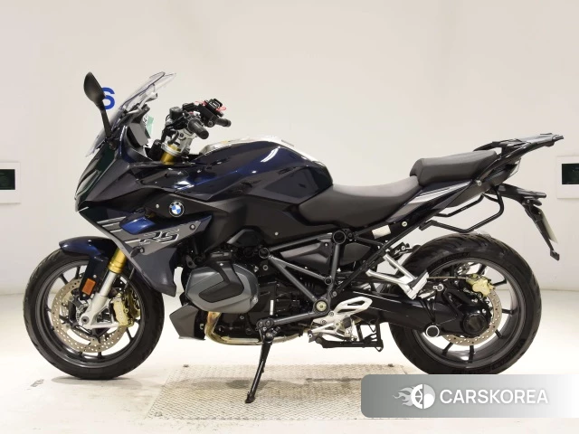 Проданный BMW R1250RS 2020 из Японии