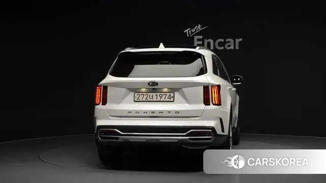 Kia Sorento 4th Generation id 3772239 из Кореи 14