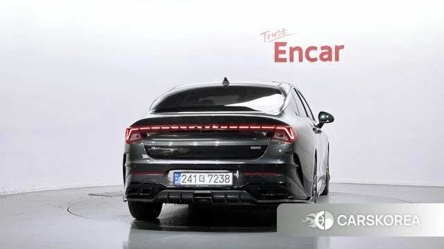 Kia K5 3rd generation id 4224720 из Кореи 29