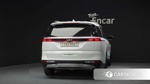 Kia Carnival 4th generation id 4591705 из Кореи 29