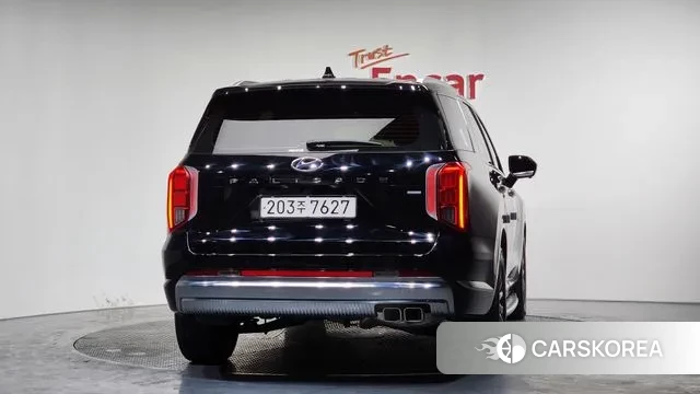 Hyundai The New Palisade id 3664529 из Кореи 14