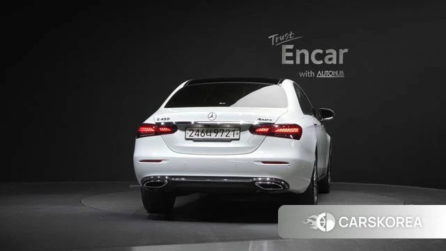 Mercedes-Benz E-Class W213 id 3922325 из Кореи 14