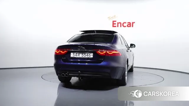 Jaguar XF (X260) id 3270324 из Кореи 14