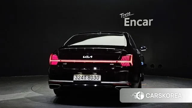 Kia The New K9 2nd generation id 3224857 из Кореи 14