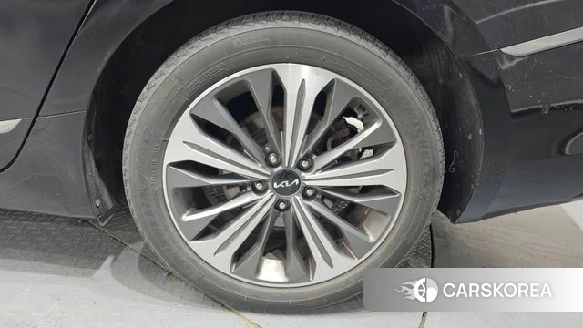 Kia K8 Hybrid id 3923112 из Кореи 14
