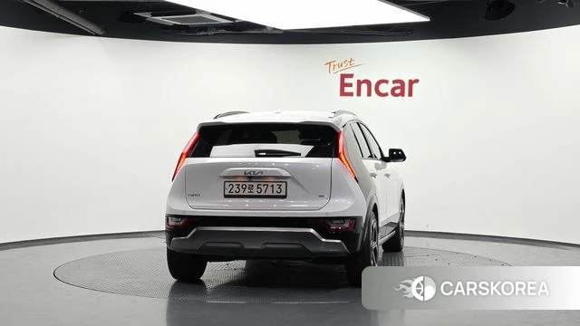 Kia Di Ol Nu Niro id 4506701 из Кореи 25