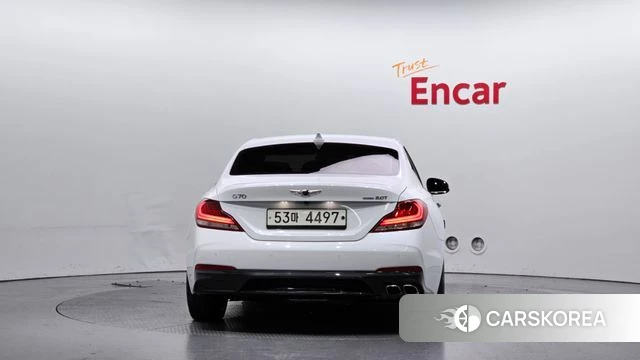 Genesis G70 id 4397570 из Кореи 27