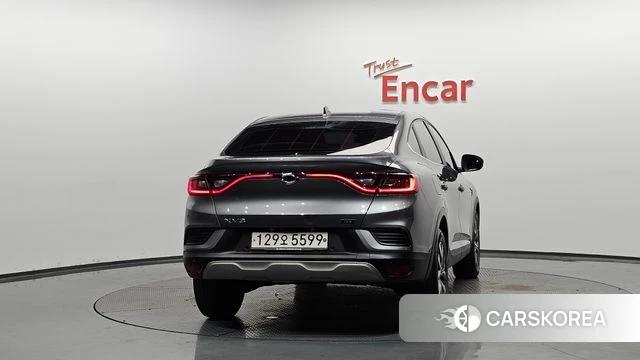 Renault Korea (Samsung) XM3 id 4371151 из Кореи 24