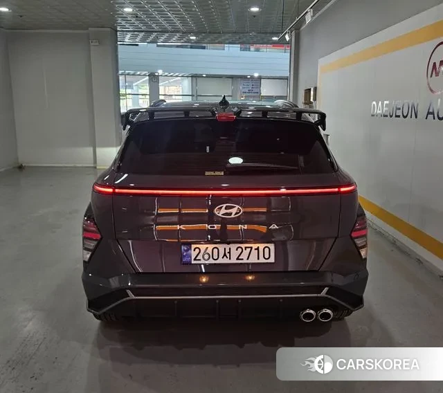 Hyundai Kona (SX2) id 3082058 из Кореи 11