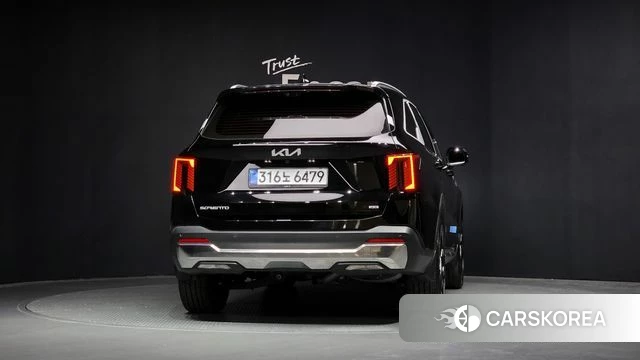 Kia The New Sorento 4th Generation id 4242599 из Кореи 30