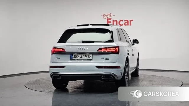 Audi Q5 (FY) id 3457570 из Кореи 14