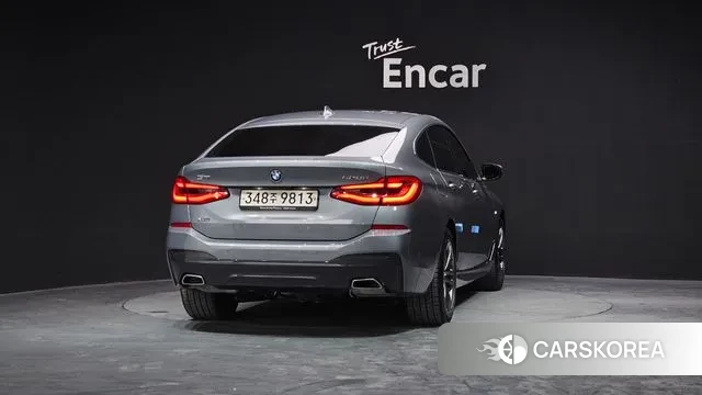 BMW 6 Series GT (G32) id 3462711 из Кореи 14