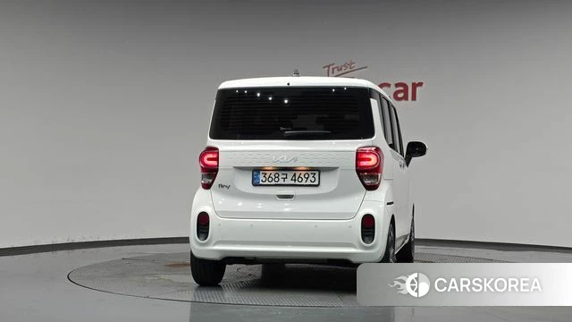 Kia The New Ray id 4848596 из Кореи 26
