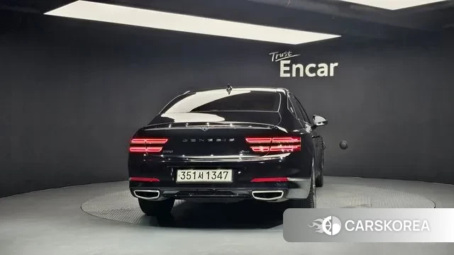 Genesis G80 (RG3) id 3237840 из Кореи 14