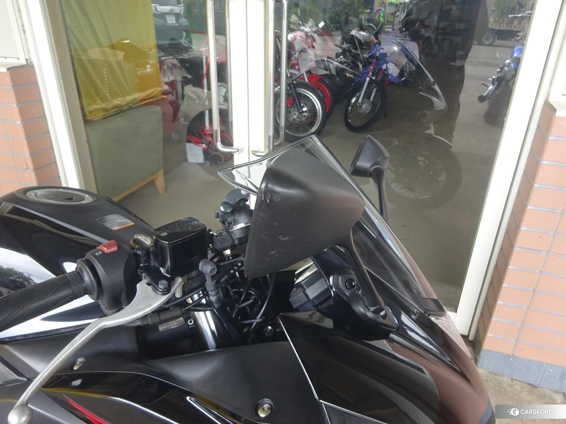 Yamaha YZF-R25 id 4379932 из Японии 16