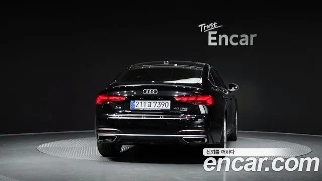 Audi A5 (F5) id 2847652 из Кореи 14