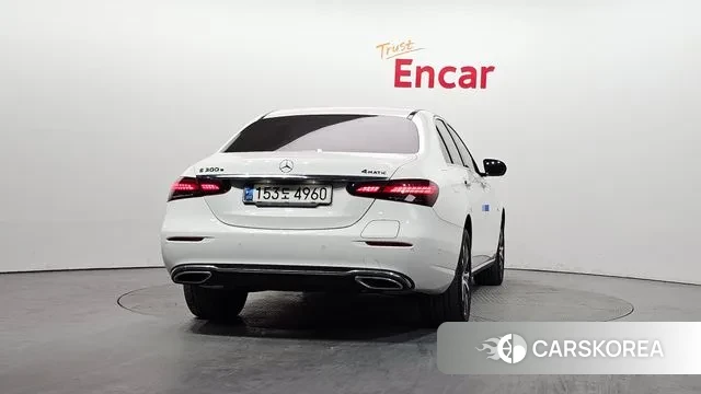 Mercedes-Benz E-Class W213 id 3428128 из Кореи 14