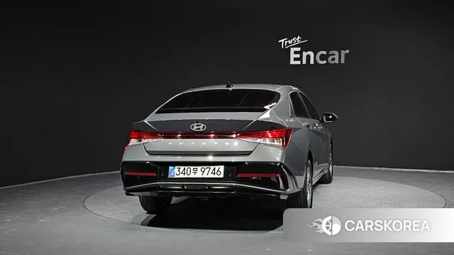 Hyundai The New Avante (CN7) id 3437246 из Кореи 14