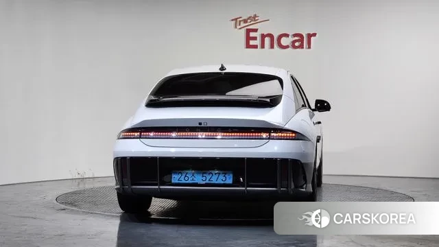 Hyundai Ionic 6 id 3614764 из Кореи 14