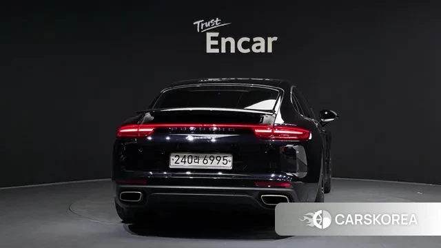 Porsche Panamera (971) id 3291746 из Кореи 14