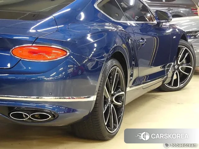 Bentley Continental GT 3rd Generation id 3690172 из Кореи 14