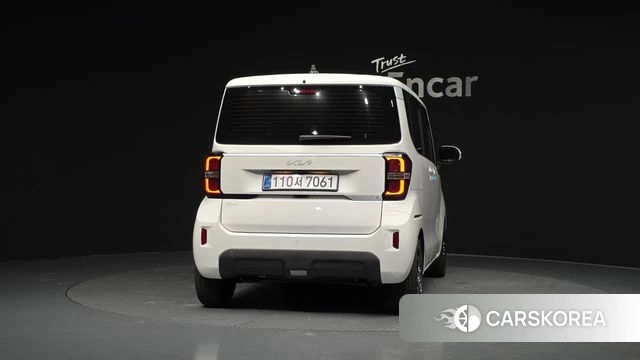 Kia The New Kia Ray id 4612071 из Кореи 14