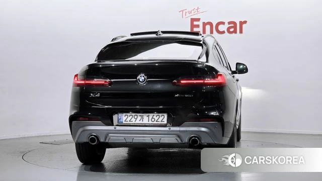 BMW X4 (G02) id 3865896 из Кореи 14