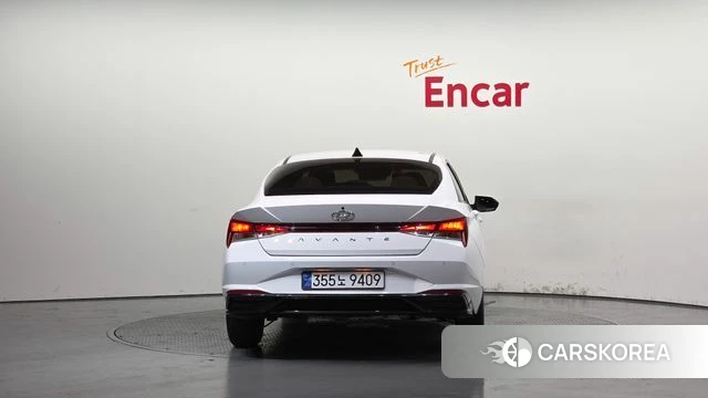 Hyundai Avante (CN7) id 4370585 из Кореи 24