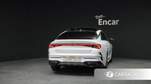 Kia K5 3rd generation id 3232276 из Кореи 14