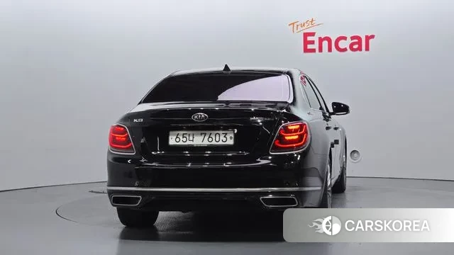 Kia More K9 id 3045433 из Кореи 14