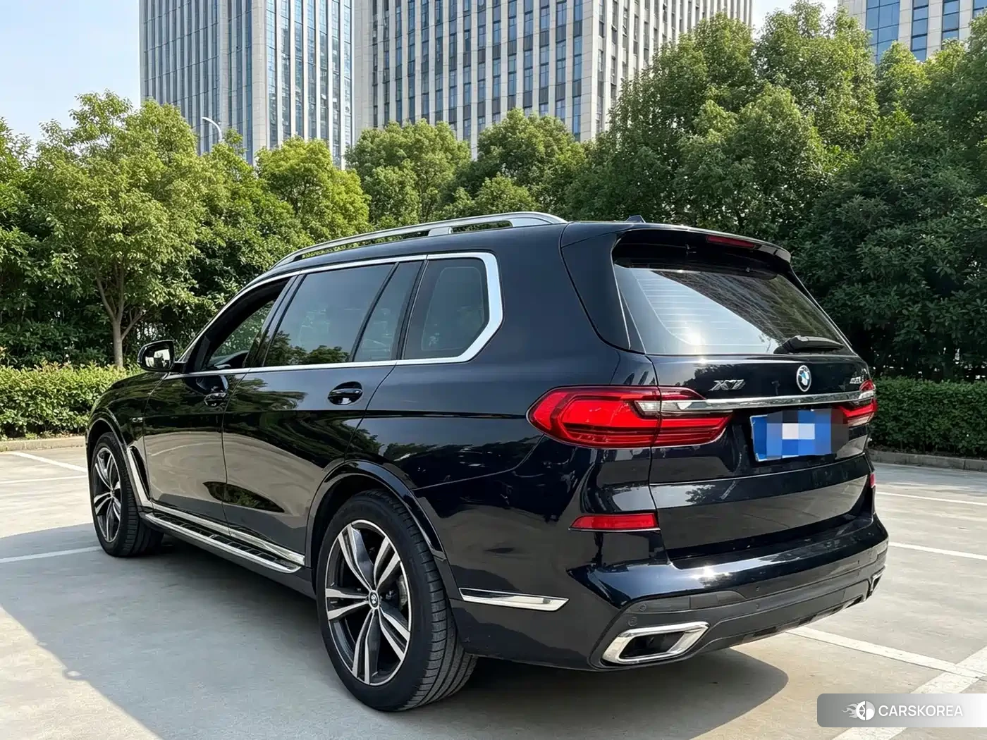 BMW X7 id 4600668 из Китая 11