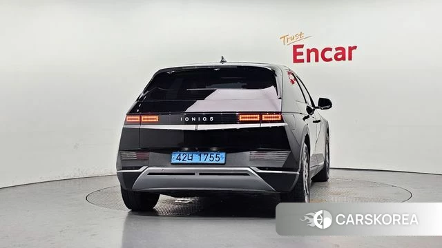 Hyundai Ionic 5 id 4604152 из Кореи 24