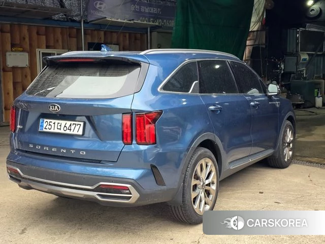 Kia Sorento 4th Generation id 4203011 из Кореи 8