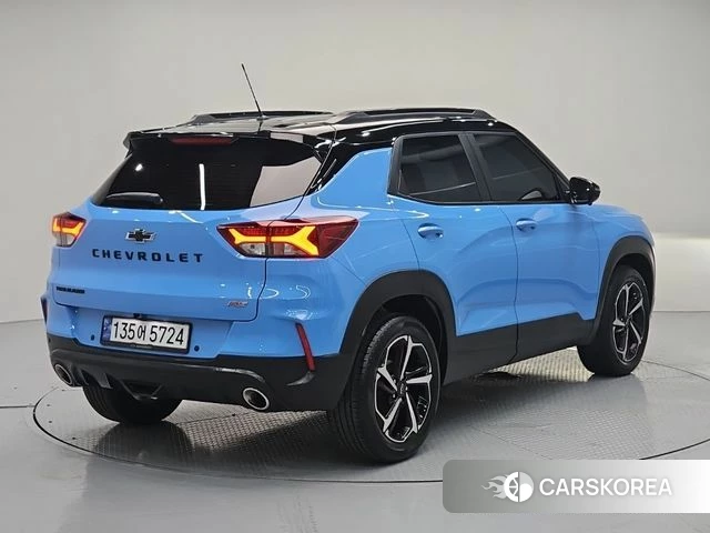 Chevrolet (GM Daewoo) Trailblazer id 4382180 из Кореи 13