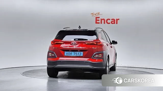 Hyundai Kona Electric id 2981726 из Кореи 14