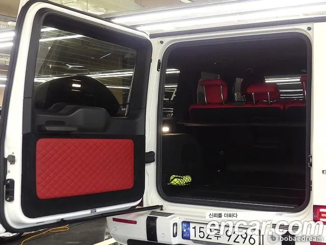 Mercedes-Benz G-Class W463b id 2618388 из Кореи 14