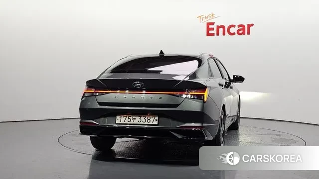 Hyundai Avante (CN7) id 3562451 из Кореи 14