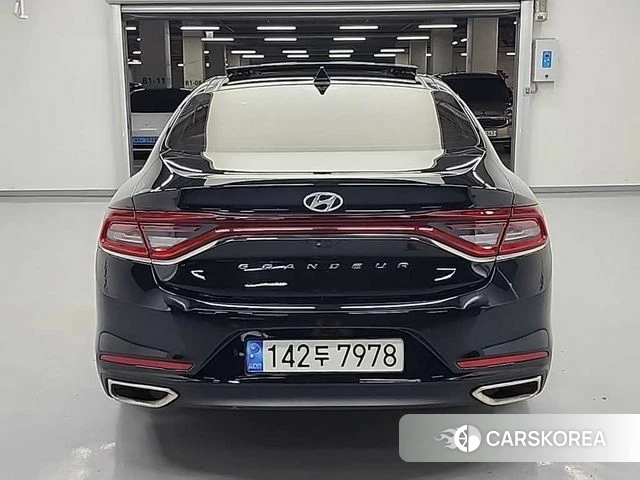 Hyundai Grandeur IG id 4471687 из Кореи 12