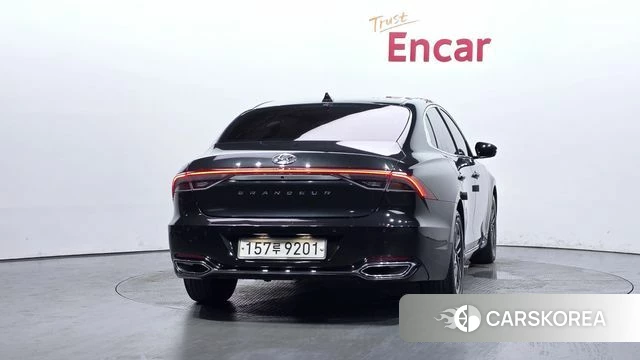 Hyundai The New Grandeur IG id 4525168 из Кореи 14