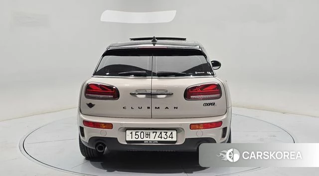 Mini Cooper S Clubman id 4489391 из Кореи 14
